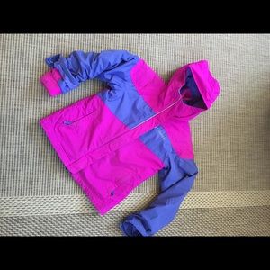 Toddler Columbia Ski Jacket with Removable Shell